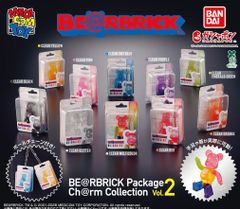 新品 BE@RBRICK Package Ch@rm Collection Vol.2 全種類 コンプリート