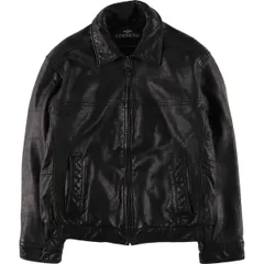 2025年最新】dockers レザージャケットの人気アイテム - メルカリ