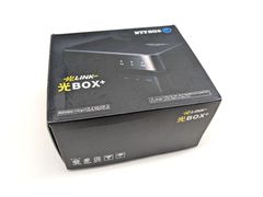【在庫限り】＜NTT西日本＞光LINKテレビチューナ／光BOX＋「HB-100」「NE」