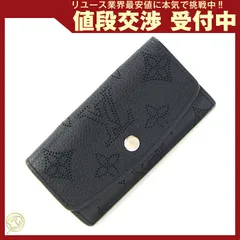  ルイヴィトン 4連キーケース マヒナ ミュルティクレ4