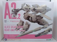 未使用品 プラモデル コトブキヤ アリス・ギア・アイギス ギアユニット Ver.ガネーシャ