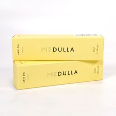 まとめ 未使用 MEDULLA ヘアオイル SUN 2本セット YELLOW B101 27ｇ メデュラ