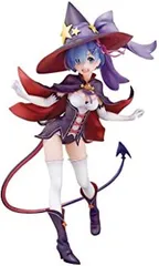 【中古】【非常に良い】Re:ゼロから始める異世界生活 レム ハロウィンVer. 1/7スケール ABS&PVC製 塗装済み完成品フィギュア