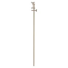 新品 メッキハタガネ900mm 角利(KAKURI)