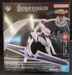 BANDAI SPIRITS 이치 반 쿠지 신세기 에반게리온 극장판 Air/마고코로를, 너에게 라스트원상 에반게리온 양산기 라스트원 ver 피규어