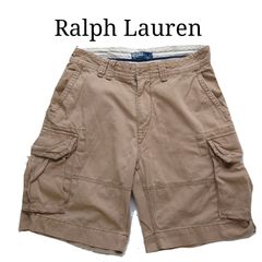 ポロバイラルフローレン ギミックショーツ カーゴショートパンツ 38 XL