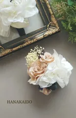 No113　コサージュ