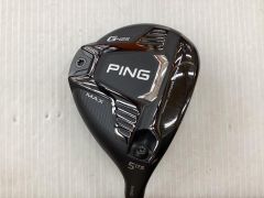 【最短翌日発送】G425 MAX | 17.5 | S | TOUR 173-55 | 中古 | フェアウェイウッド | ピン