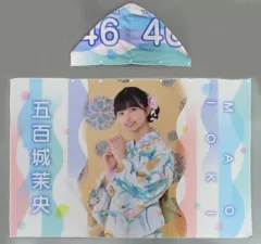 Amazon.co.jp: 乃木坂46 五百城茉央 個別サマータオル 夏タオル