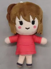 【中古】ぬいぐるみマスコット・ぬいぐるみバッジ 灰原哀 ぬいぐるみマスコット 「セガ ラッキーくじ 名探偵コナン メモリアルカット」 G賞