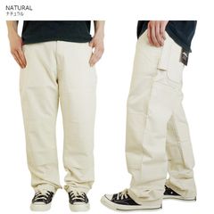 W32L30新品ディッキーズDICKIESダブルニーペインターワークパンツオフ