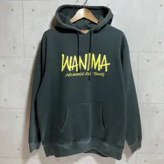 2025年最新】WANIMA パーカー xlの人気アイテム - メルカリ