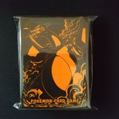デッキシールド　プロ　リザードン　６０枚