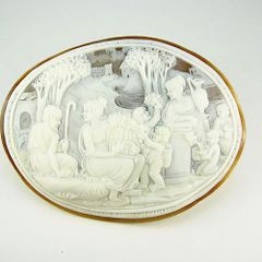 Lalique ラリック アンファン Enfants ボックス 蓋物 小物入れ - メルカリ