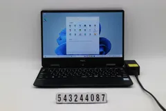 NEC PC-VKA11HGG6QD4 Core m3 8100Y 1.1GHz/4GB/128GB(SSD)/12.5W/FHD(1920x1080)/Win11 【543244087】のサムネイル