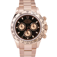 ROLEX ロレックス　デイトナ　116505 K18RG　完備品
