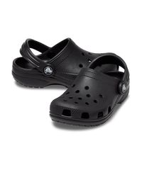 【ムラスポ公式】新品 CROCS クロックス シューズ キッズ サンダル クロックス KIDS CLASSIC CLOG 206991-001