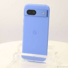 〔中古品〕Google Pixel 8a 128GB ベイ G576D SIMフリー【258】