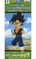 【中古】フィギュア ベジット 「ドラゴンボール改」 ワールドコレクタブルフィギュア～Episode of Boo～vol.2