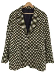 【美品】needles ニードルズ 18AW トラックジャケット DI377 中古・古着通販】Needles (ニードルズ) 18AW TRACK JACKET