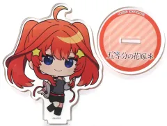 【中古】アクリルスタンド・アクリルパネル 中野五月 アクリルスタンド 「五等分の花嫁*」 アニメイトポイント交換景品