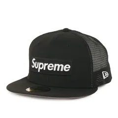 2025年最新】supreme キャップ ニューエラ 7 3/4の人気アイテム