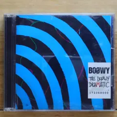【非売品サンプル盤】THIS BOOWY DRAMATIC・DRASTIC 非売品サンプル盤】THIS BOOWY DRAMATIC・DRASTIC - メルカリ