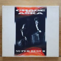 CHAGE & ASKA チャゲ&飛鳥 SUPER BEST Ⅱ カセットテープ - メルカリ