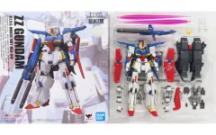 222 ROBOT魂 Ka signature ZZガンダム 中古新品 楽天市場】【中古】 バンダイ ROBOT魂 (Ka signature) (SIDE MS