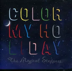 The Magical Steppers NO LIMIT CD 伊東歌詞太郎 The Magical Steppers NO LIMIT CD 伊東歌詞太郎
