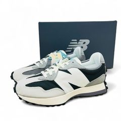 New Balance MS327 OD スニーカー ニューバランス ブラック グレー ホワイト Black/Grey/White