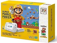 Wii U - Wii U本体　スーパーマリオブラザーズUセット Amazon.co.jp: 任天堂公式ライセンス商品 ニュー・スーパー