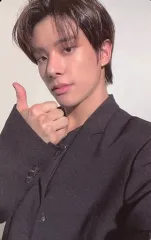 【中古】コレクションカード(男性) ENHYPEN/ジェイク(JAKE)/裏面グレー/CD「DIMENSION ： ANSWER」(NO ver.)封入特典フォトカードA