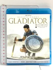 グラディエーター ジェネオンユニバーサルエンターテインメント ラッセル・クロウ [Blu-ray]