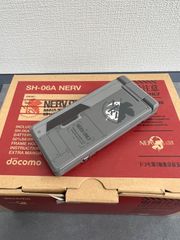 エヴァ携帯　SH-06A NERV 未使用　完品