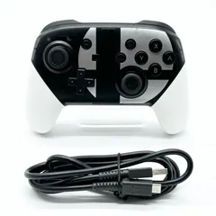 2023年最新】nintendo switch proコントローラー 大乱闘スマッシュ 