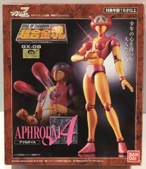 2025年最新】超合金魂GX-08Aの人気アイテム - メルカリ