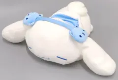 【中古】クッション・本体 シナモロール 抱き枕 「サンリオ当りくじ シナモロール当りくじ」 ラストスペシャル賞