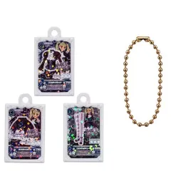 【中古】キーホルダー ゴスマジックコーデ ミニチュアチャーム 「アイカツ! グッズコレクション」
