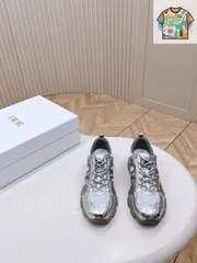 ディオール（Dior）クロノ カジュアルスポーツシューズ08-JC15