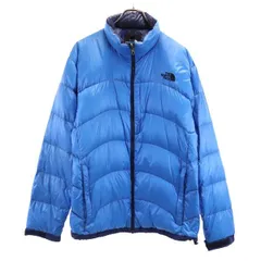 ノースフェイス ND18108 アウトドア ナイロンジャケット XL ブルー系 THE NORTH FACE メンズ 古着 【231104】