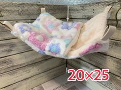 すっぽりデグーハンモック