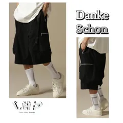 2024年最新】danke schon ハーフパンツの人気アイテム - メルカリ