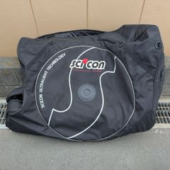 SCICON AEROCOMFORT 53レボリューション 輪行バッグ エキスパート藤沢辻堂店