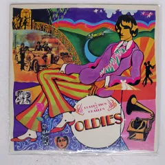 激レア!レコード新品同様! 値下げシール付 1965年発売 赤盤 ビートルズ レア極美品! 1966年 オデオン赤盤 1700円盤 ビートルズ NO.5