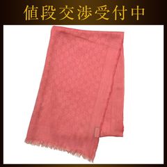 カルティエ Cartier ストール ピンク ショール - メルカリ