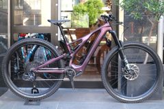 스페셜 라이즈드 SPECIALIZED 리보 콤프 카본 TURBO LEVO SL COMP CARBON 2020 모델 S 사이즈 슬램 GX 이글 1 × 12S 카본 마운틴 바이크 MTB [도쿄 미나미 아자 부점]