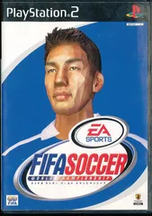 ★△FIFA サッカー ワールドチャンピオンシップ / PS2【YM】