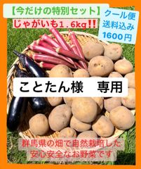 ことたん様　専用ページ