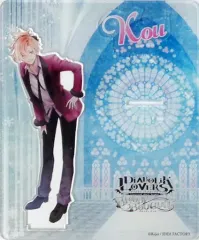 【中古】小物(キャラクター) 無神コウ アクリルビッグスタンド 「DIABOLIK LOVERS BLOODY BOUQUETくじ -TypeB-」 B-2賞